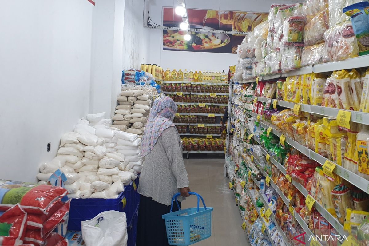 Pemkot Palembang gelar pasar murah selama Ramadhan