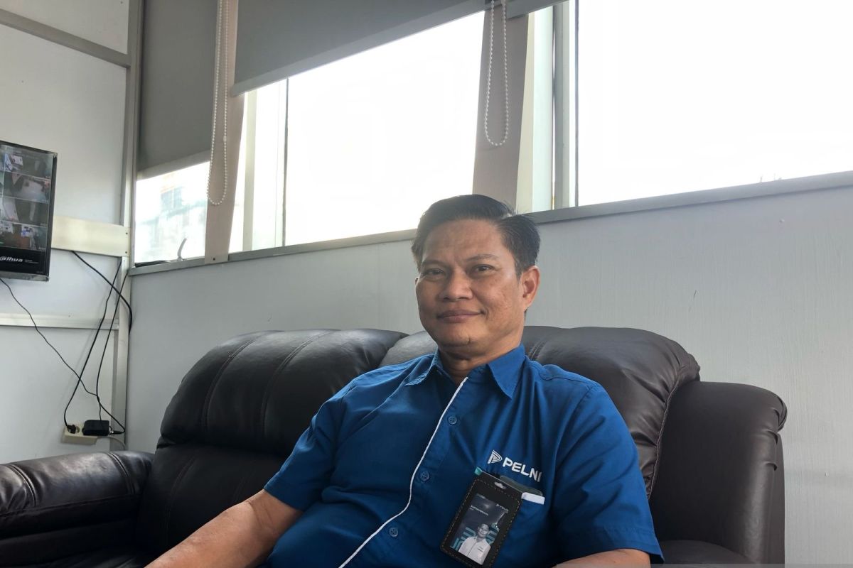 Pelni Ambon maksimalkan Pelni Mobile untuk pemesanan tiket mudik Lebaran 2025