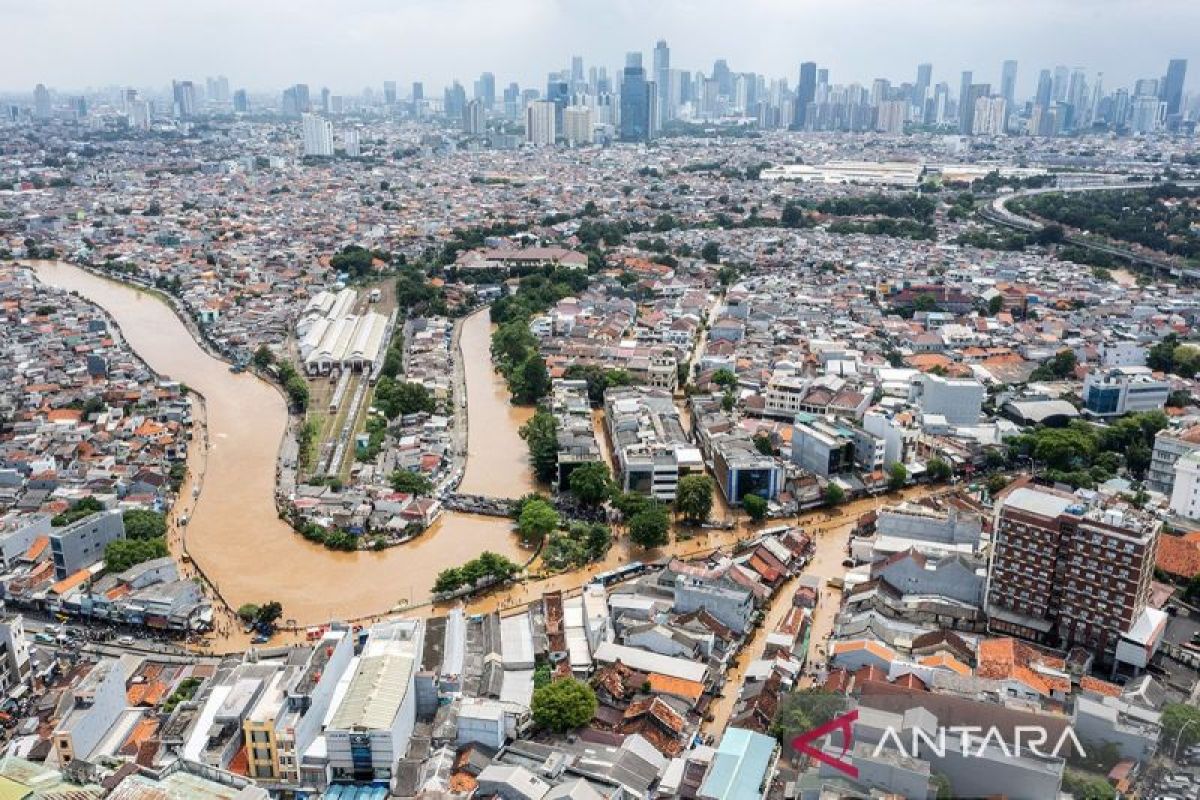 Legislator terima aduan alat peringatan dini banjir tidak berfungsi