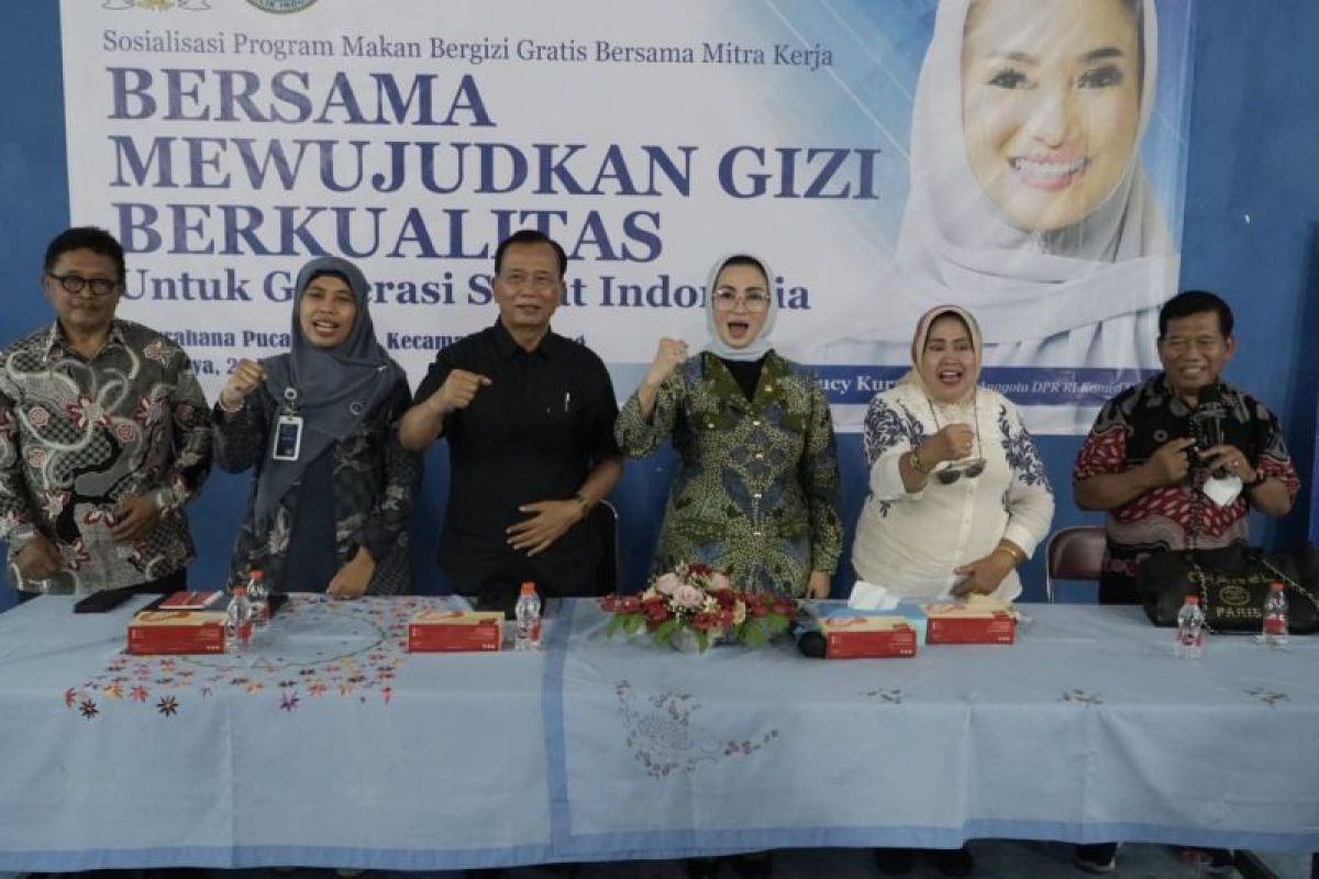 Legislator : Program MBG dorong perubahan perilaku menuju pola makan yang lebih sehat