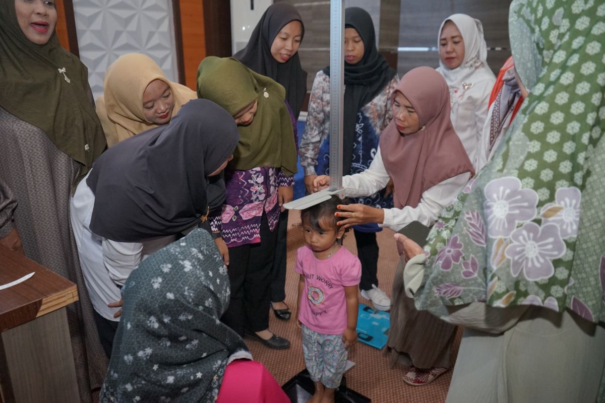 Tanda dan gejala anak yang mengalami stunting