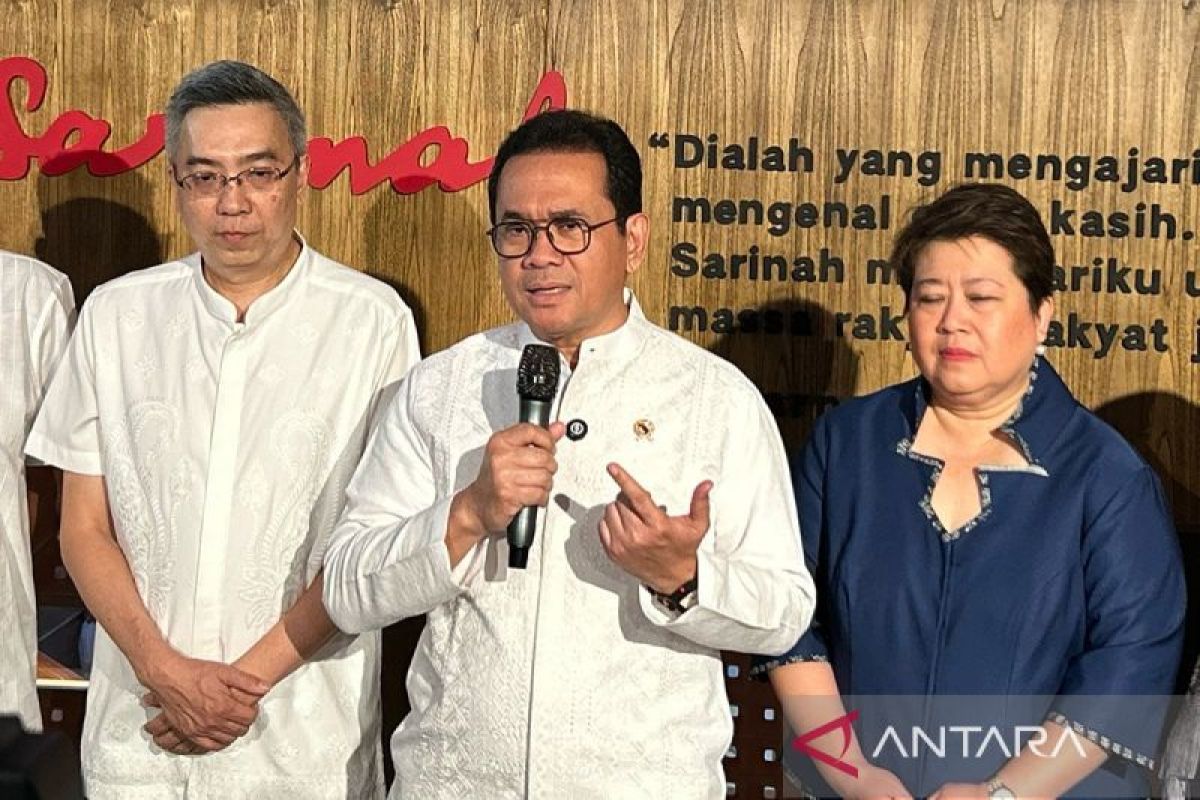 Mendag memastikan Minyakita yang beredar sesuai takaran