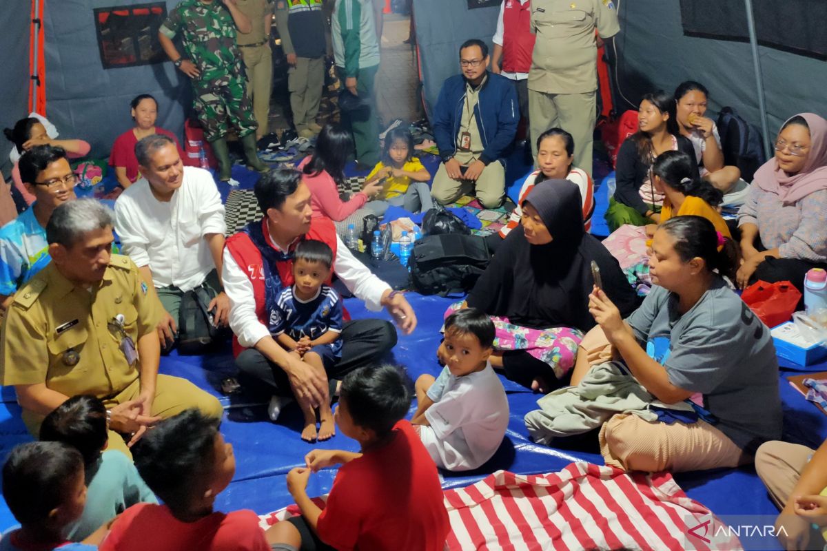 Legislator soroti sampah yang merusak pompa penanggulangan banjir