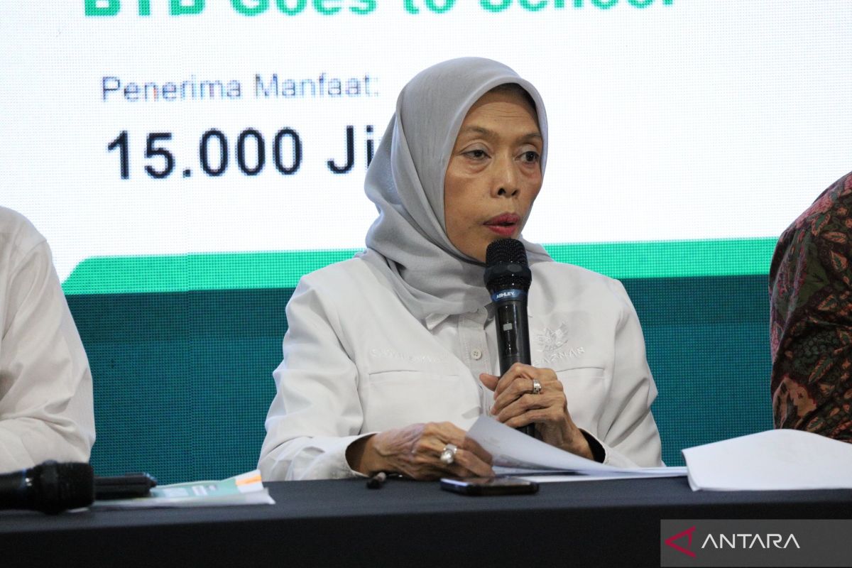 Baznas siapkan 30 giat Ramadhan untuk 1,1 juta mustahik di Indonesia