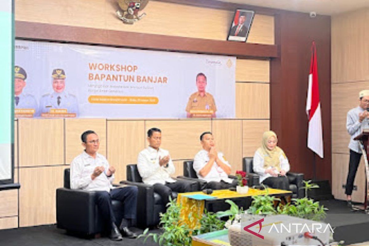 Pemkot Banjarmasin upayakan pelestarian seni pantun Banjar