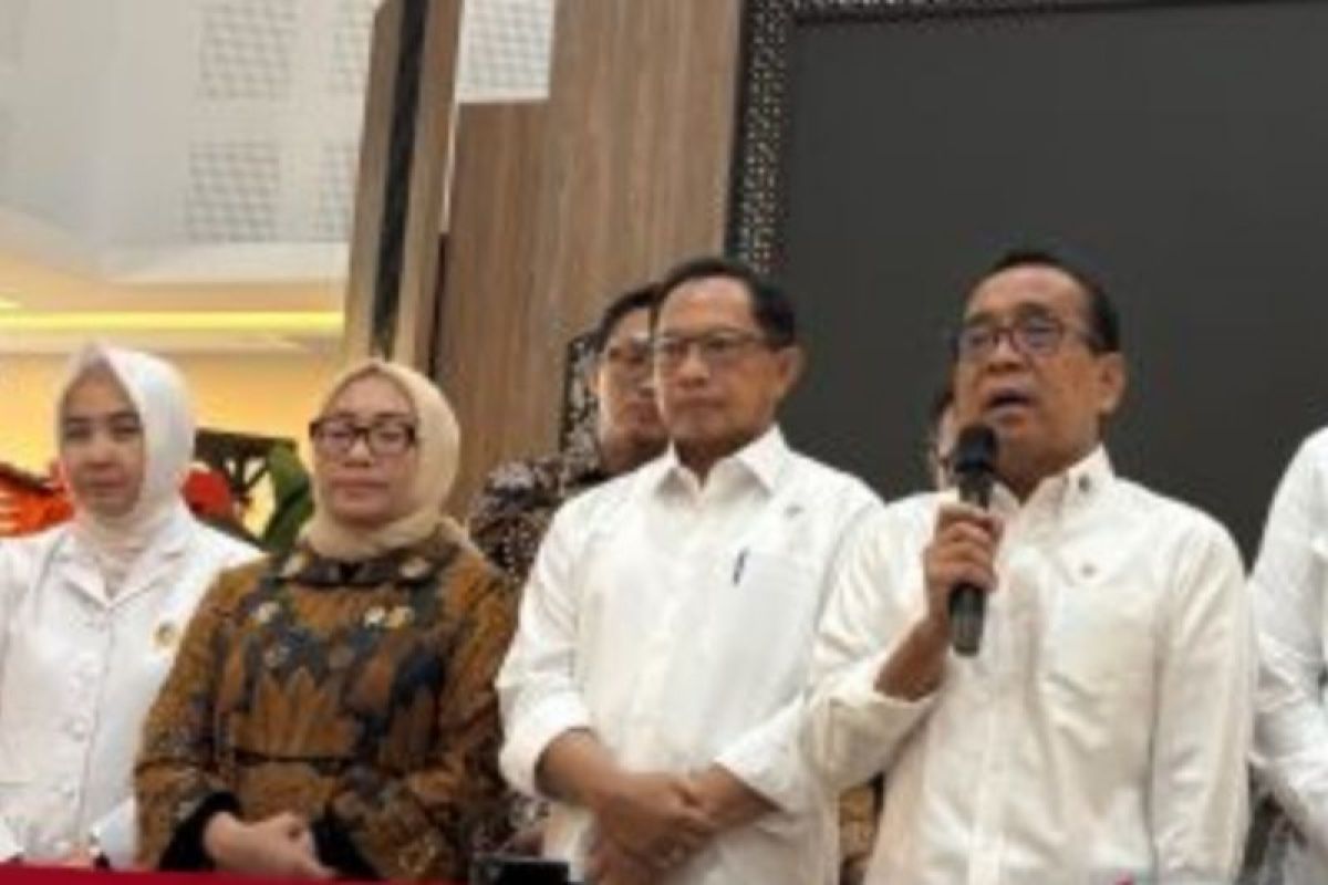 Pemerintah Siapkan Platform Terpadu Mudik Gratis Hindari Penumpukan