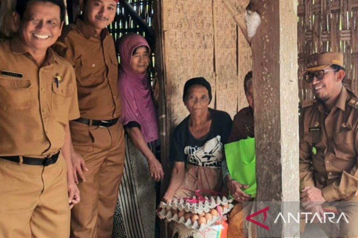 Sumenep angka kemiskinan melalui program RTLH