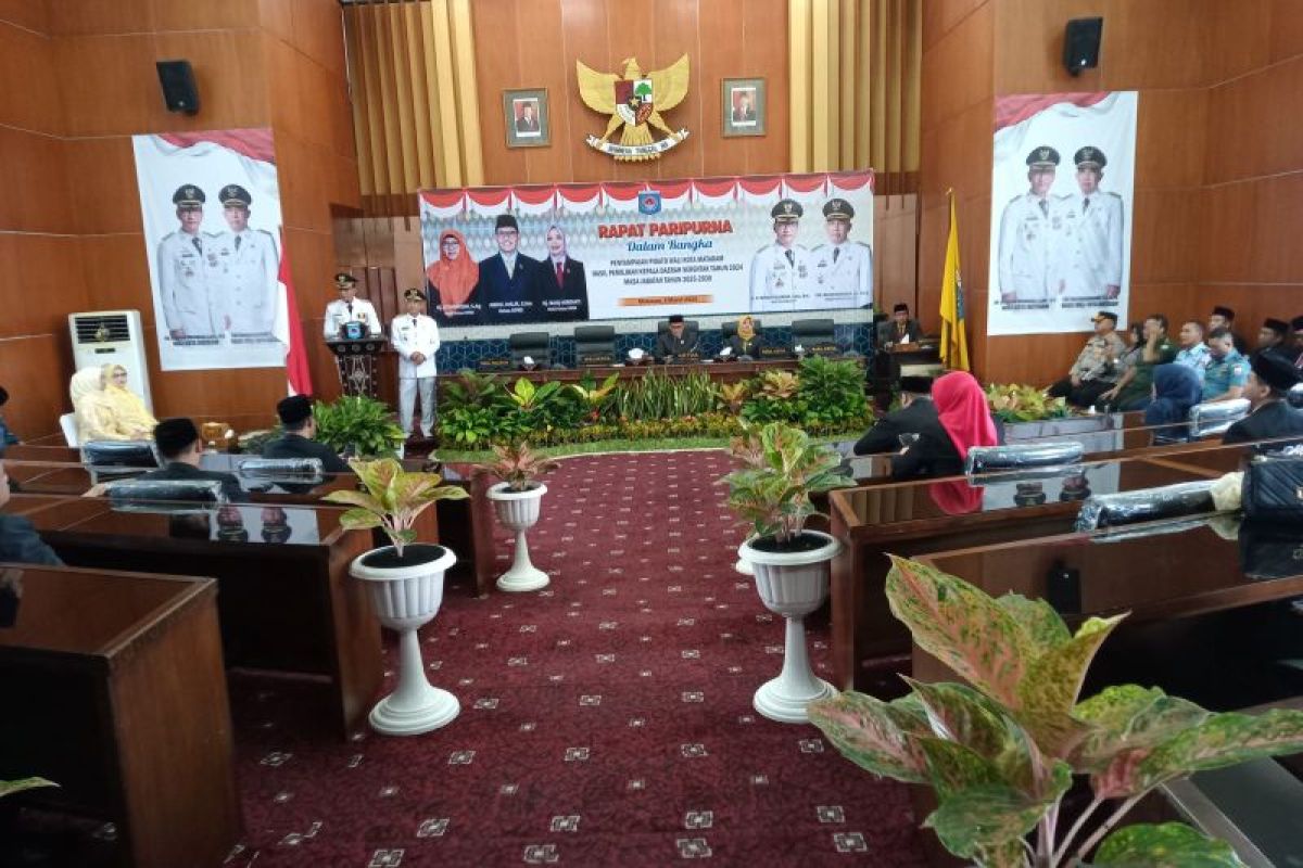 Wali Kota Mohan ajak masyarakat bersatu bangun Kota Mataram
