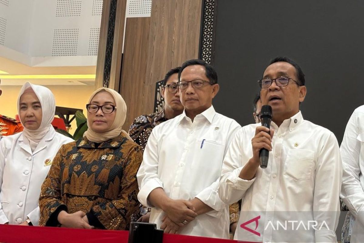 Pemerintah siapkan platform terpadu mudik gratis, hindari penumpukan