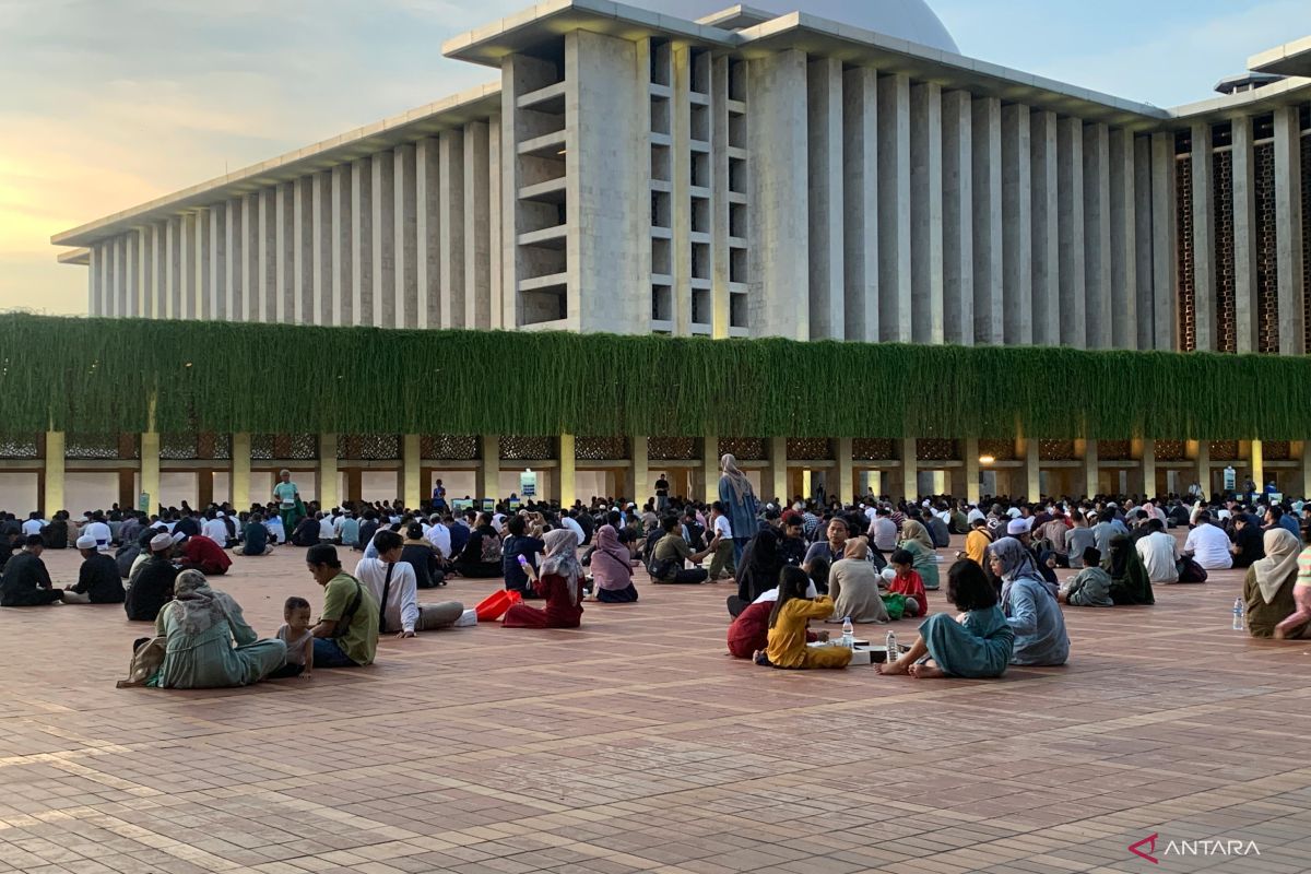 7 masjid terindah di Indonesia untuk pilihan wisata religi