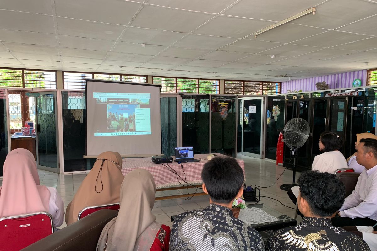 DP2KBP3A Bangka deklarasi bersama gerakan Ramadhan ramah anak