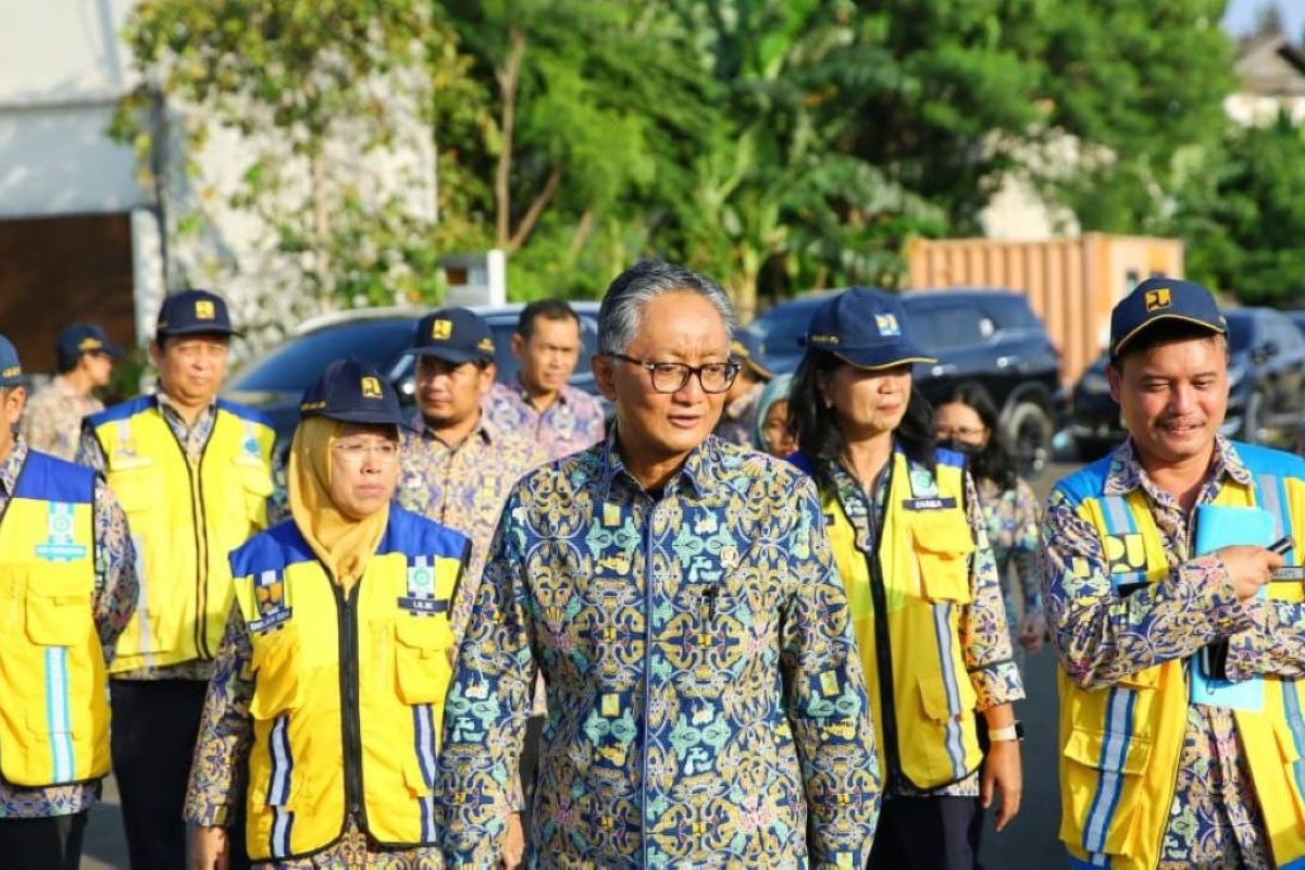 Menteri PU: Keberhasilan pengendalian banjir Jabodetabek bergantung peran pemda