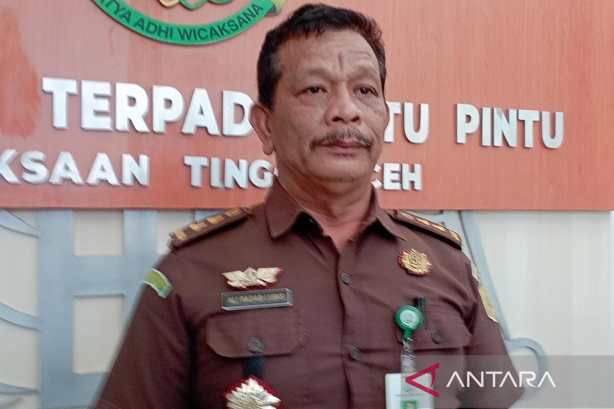 Tim Pengawasan Kejagung periksa internal Kejari Aceh Tengah, diduga akibat minta proyek dan uang ke SKPD