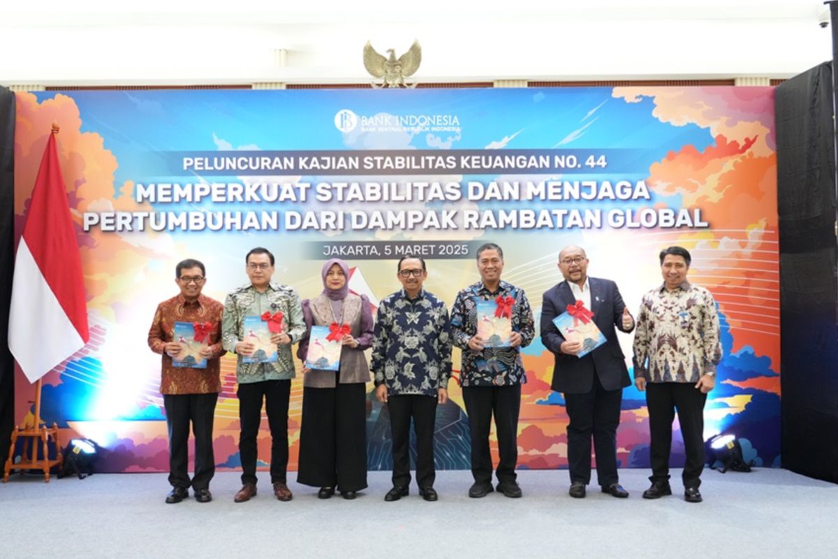 BI fokus pada upaya jaga stabilitas makroekonomi dan sistem keuangan