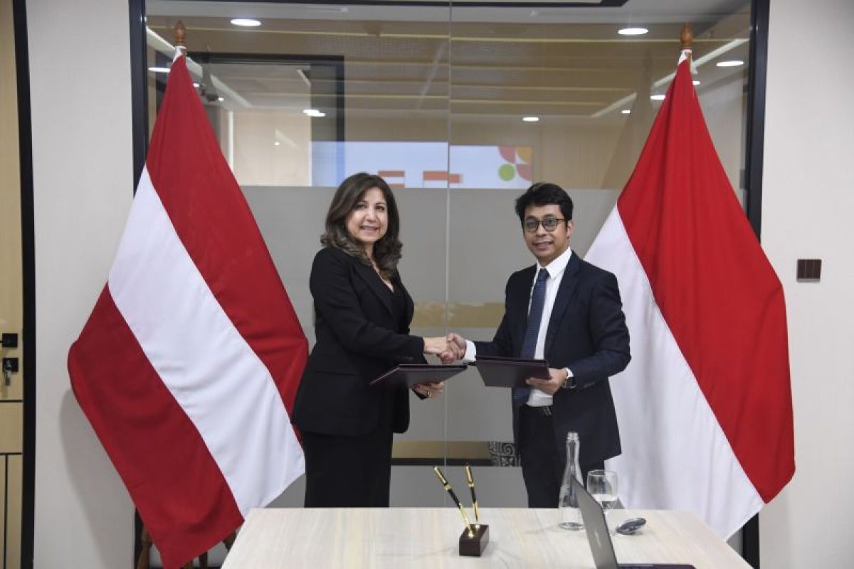 Indonesia-Austria sepakat perkuat kerja sama di sektor unggulan
