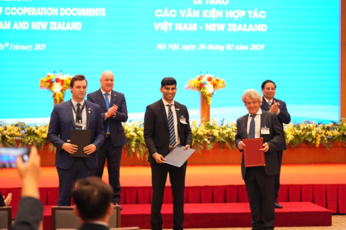 McCrae Hospitals and Orion Health expand Viet Nam footprint through key partnerships