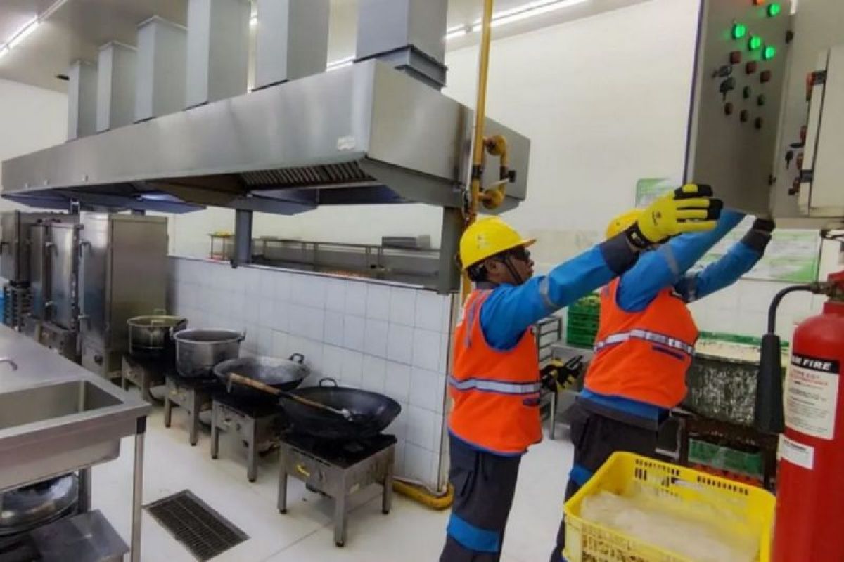 PLN Siap sukseskan Program Makan Bergizi Gratis
