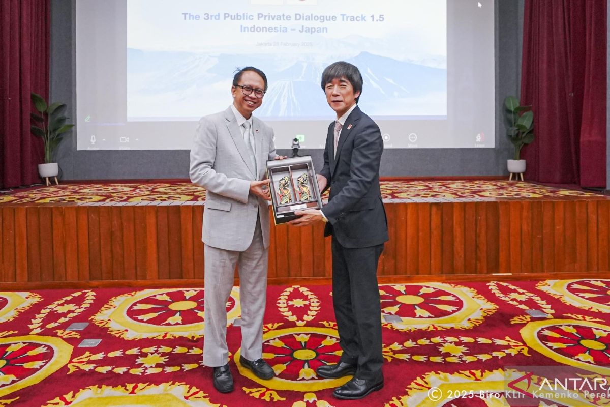 Indonesia, Japan to collaborate on Kayan hydropower plant