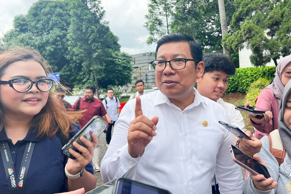 Bapanas: Pemerintah upayakan jaga harga pangan tak jauh dari HET/HAP
