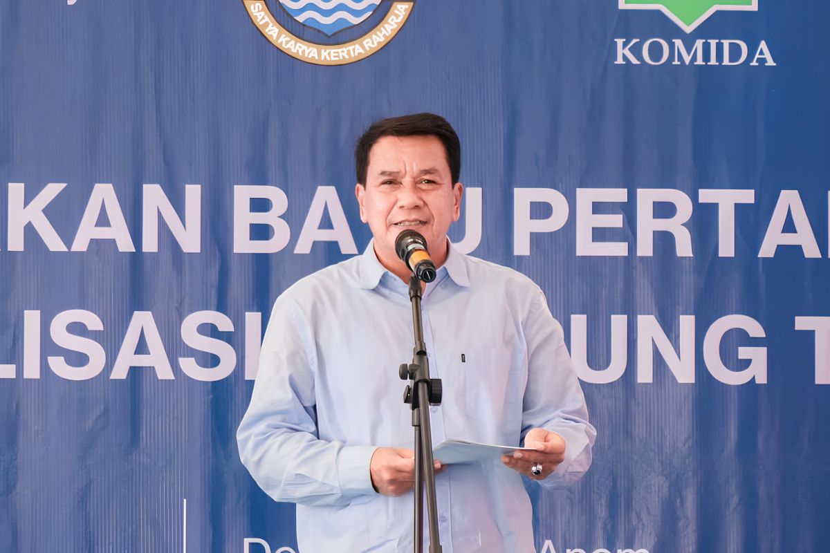 Pemkab Tangerang bangun 110 rumah layak untuk nelayan