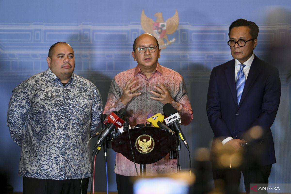 Wamen paparkan manfaat seluruh BUMN terkonsolidasi di Danantara