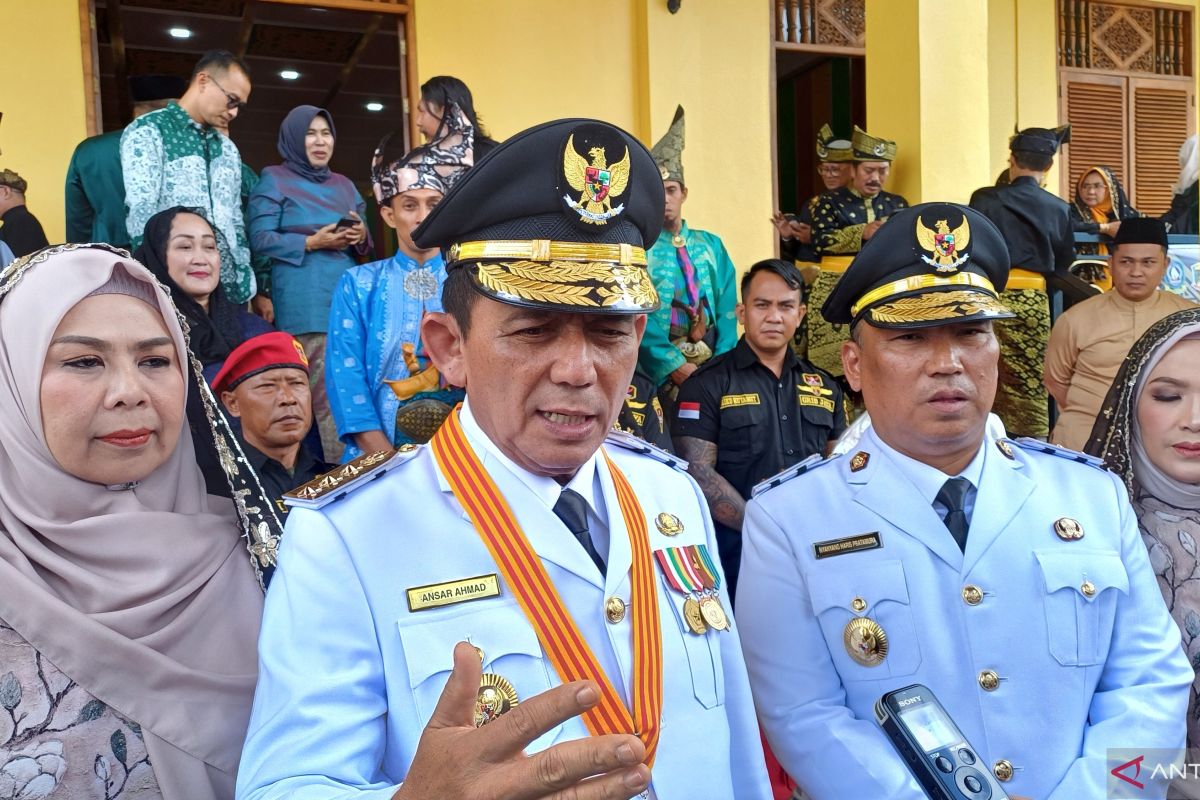 Pemprov Kepri hapus gaji tim khusus gubernur