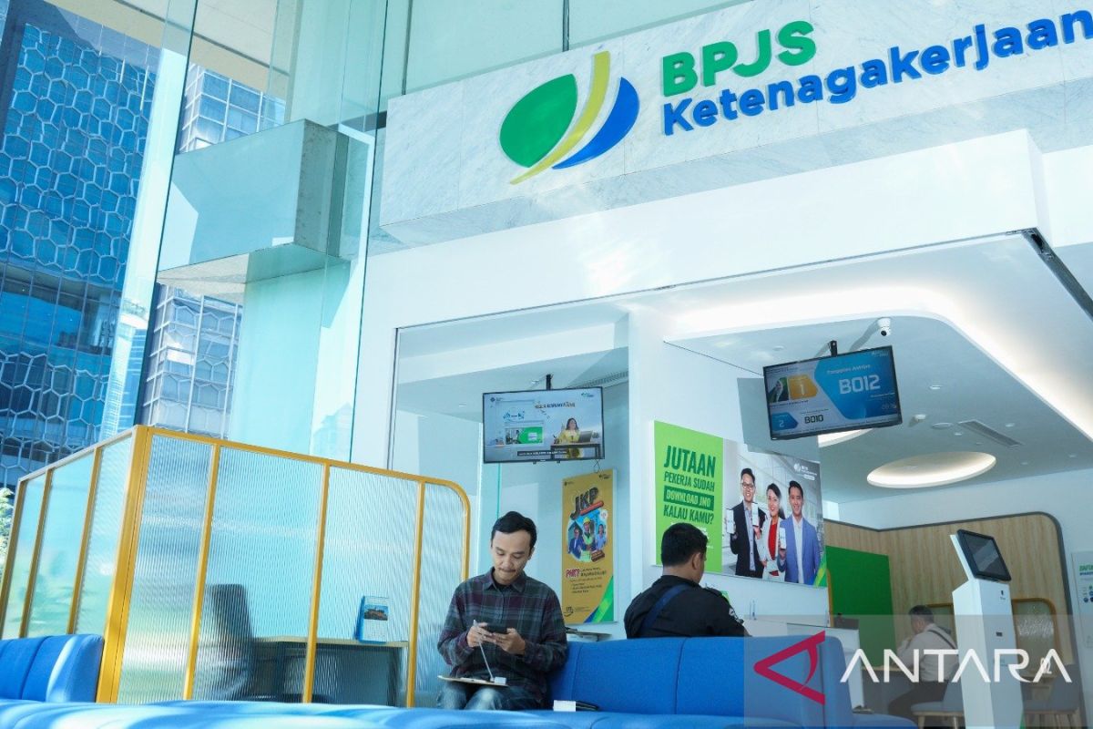 BPJAMSOSTEK telah beri manfaat  Rp57 triliun kepada 4 juta peserta selama 2024
