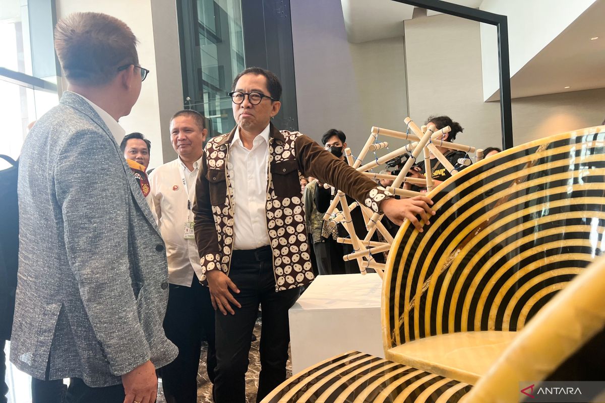 Pemerintah RI akan mempermudah regulasi untuk mendukung industri furnitur