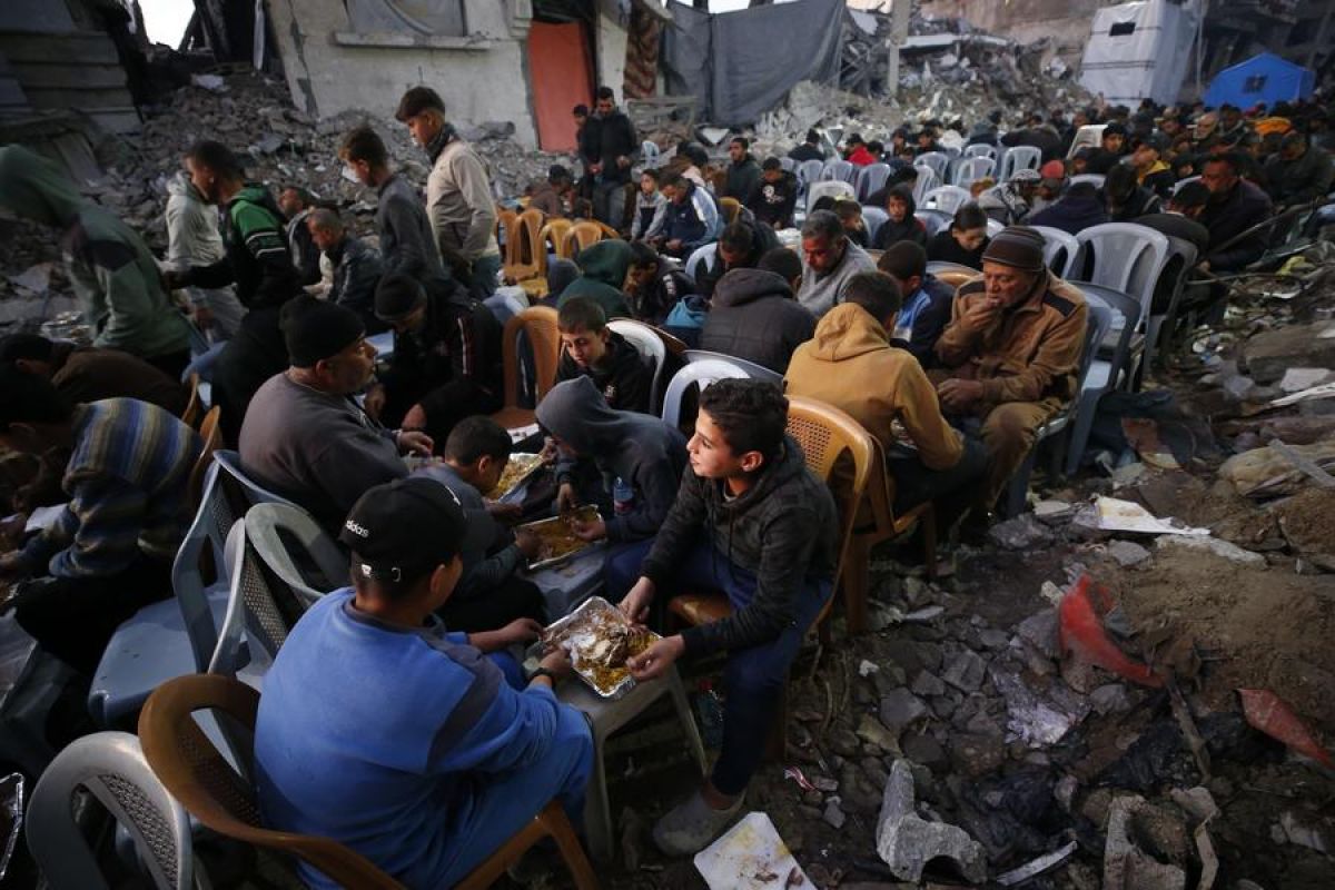 PBB khawatir penutupan pelintasan Gaza ganggu pengiriman bantuan