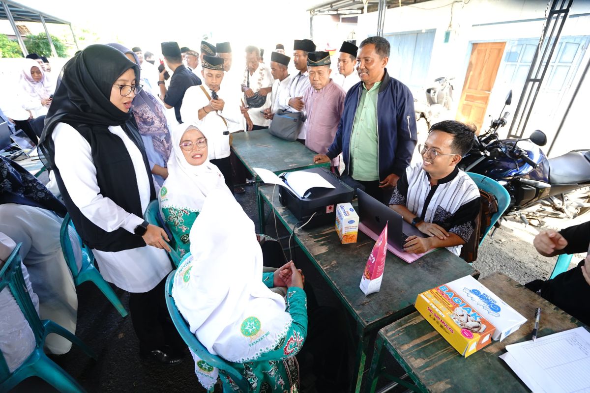 Banyuwangi tetap hadirkan program Laju Desa bagi warga selama Ramadhan