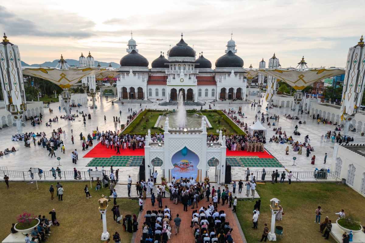 Aceh Ramadhan Festival 2025 gabungkan tiga aspek