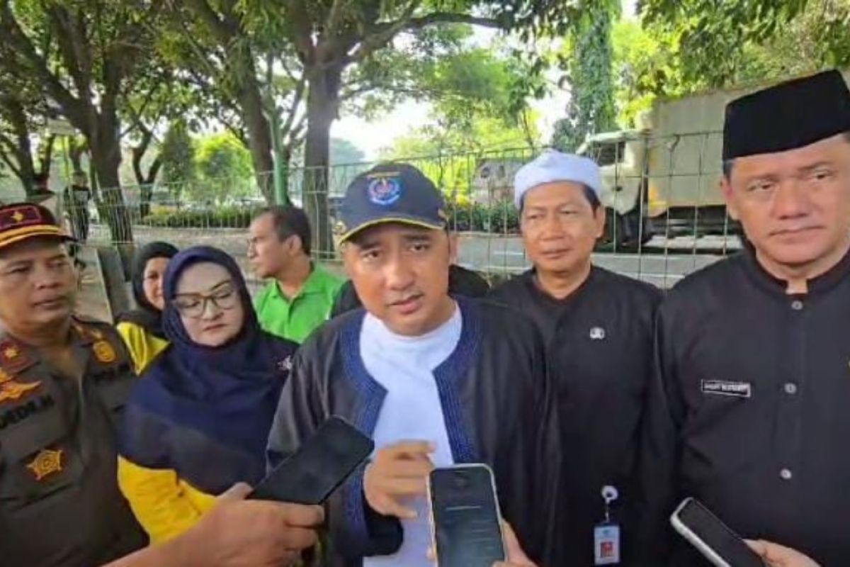 Wakil Wali Kota Depok segera tangani penyebab banjir di Perumahan Taman Duta