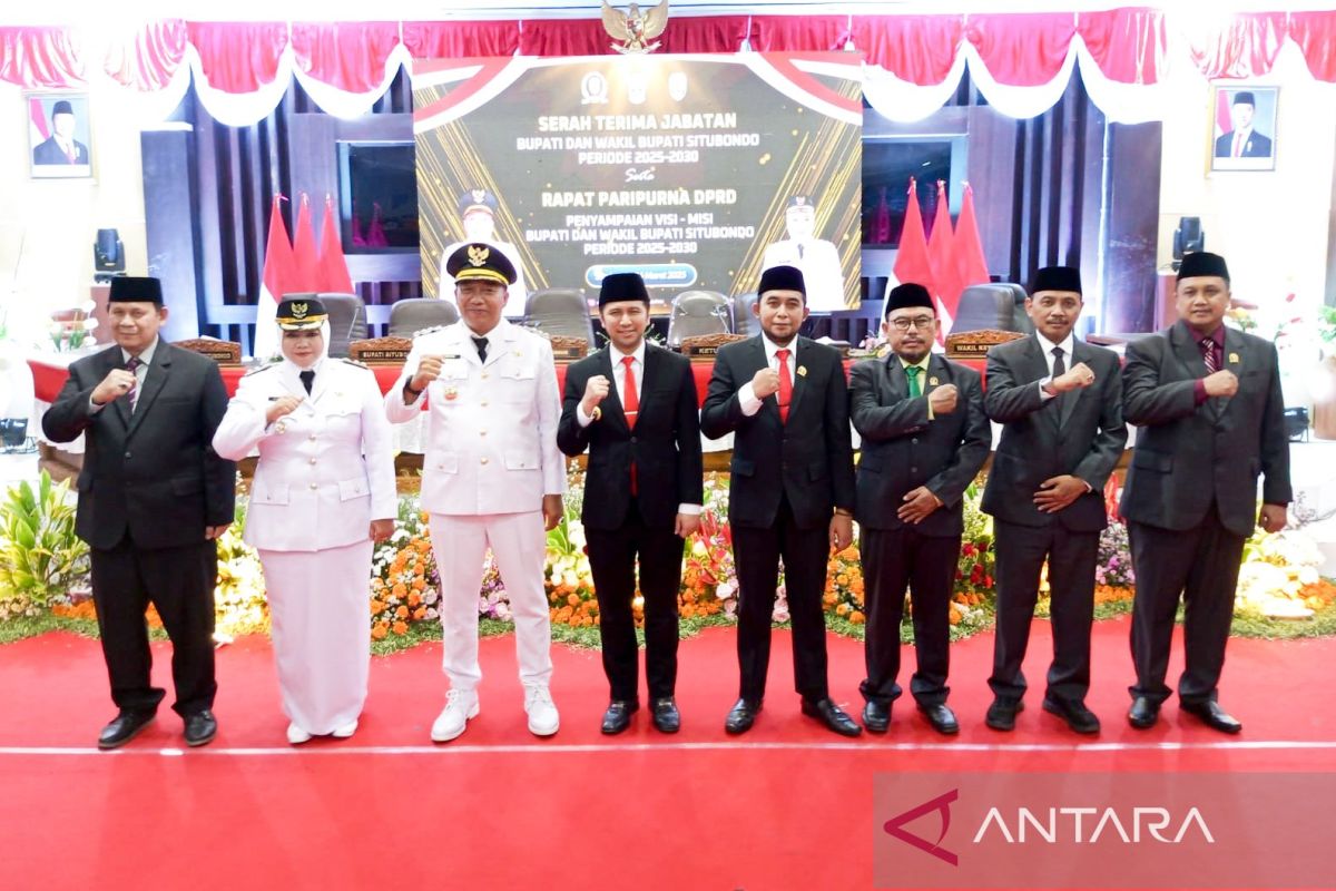 Situbondo fokuskan 11 program prioritas dalam RPJMD