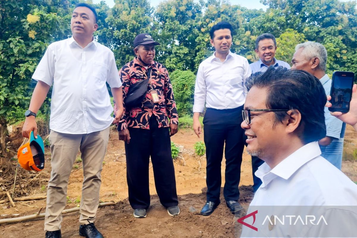 Pemprov Jatim segera bangun dam yang rusak akibat banjir di Situbondo