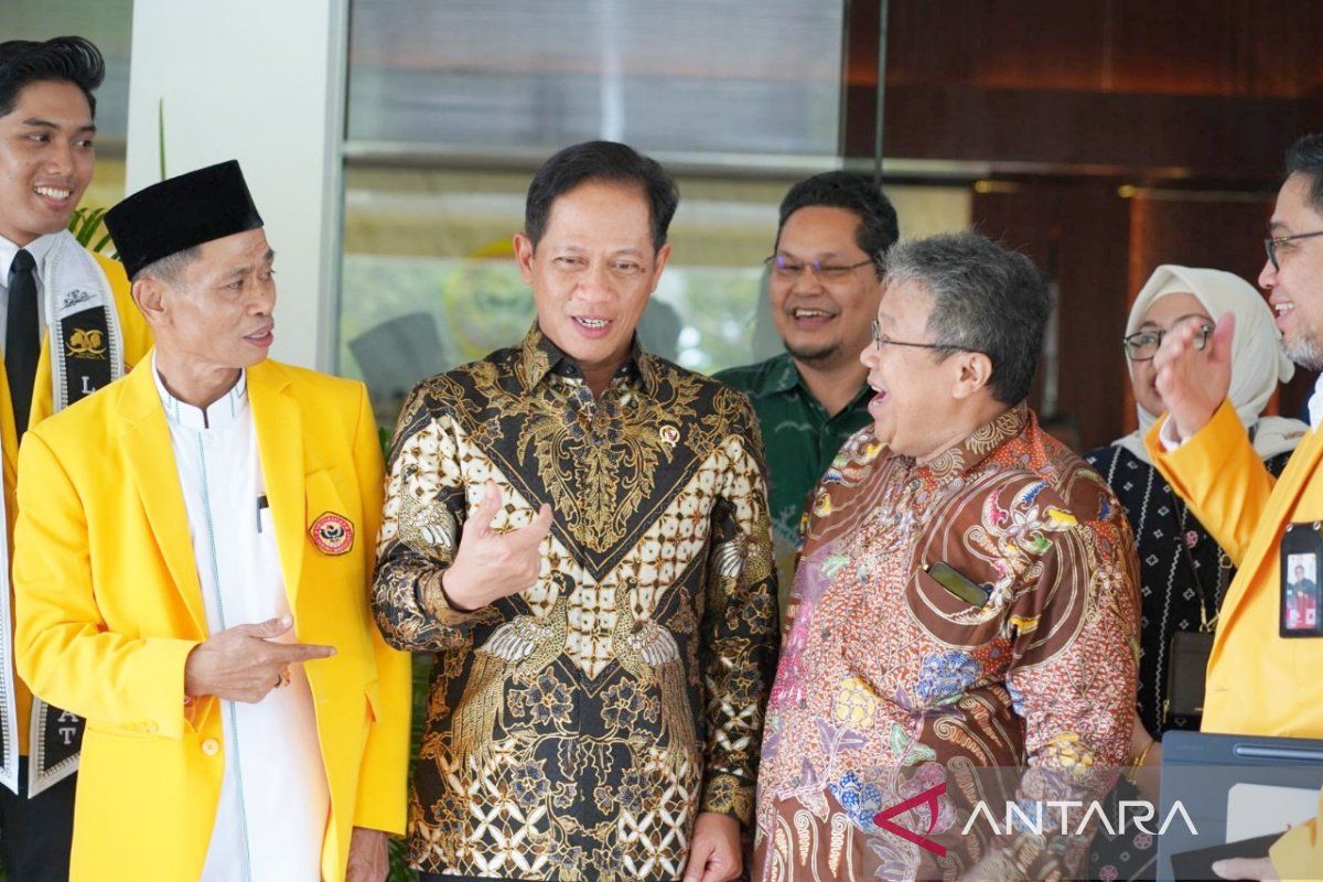 Menteri LH: Pemerintah dukung penuh ULM bangun lab manggrove