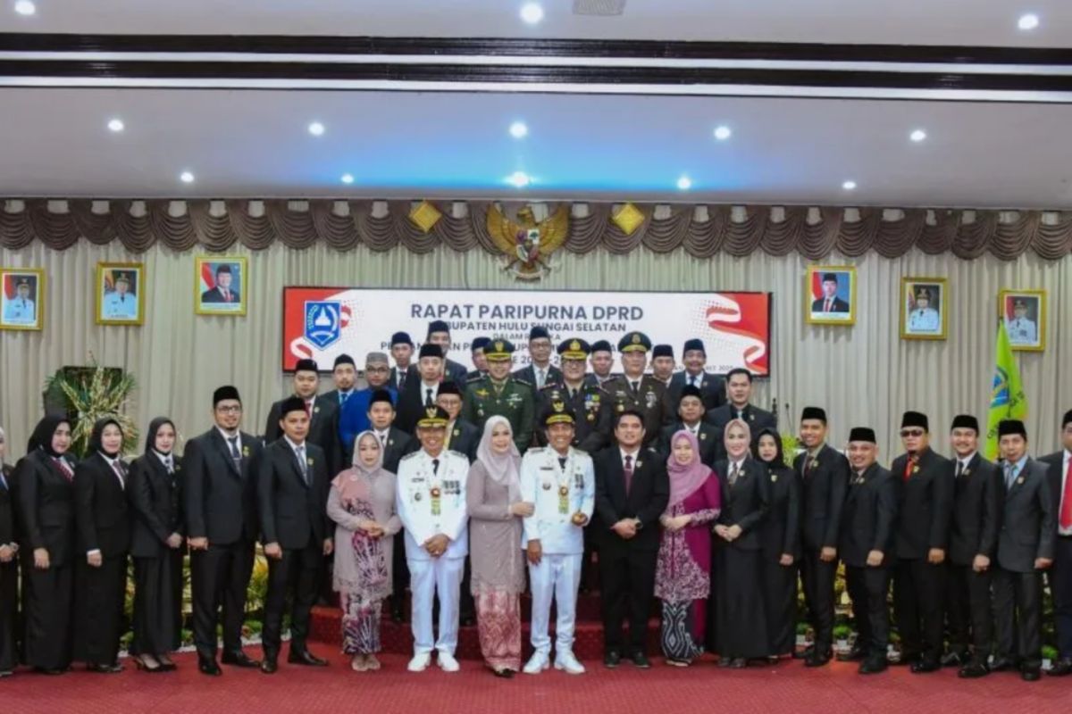 Kalsel kemarin dari perangi stunting hingga PAD
