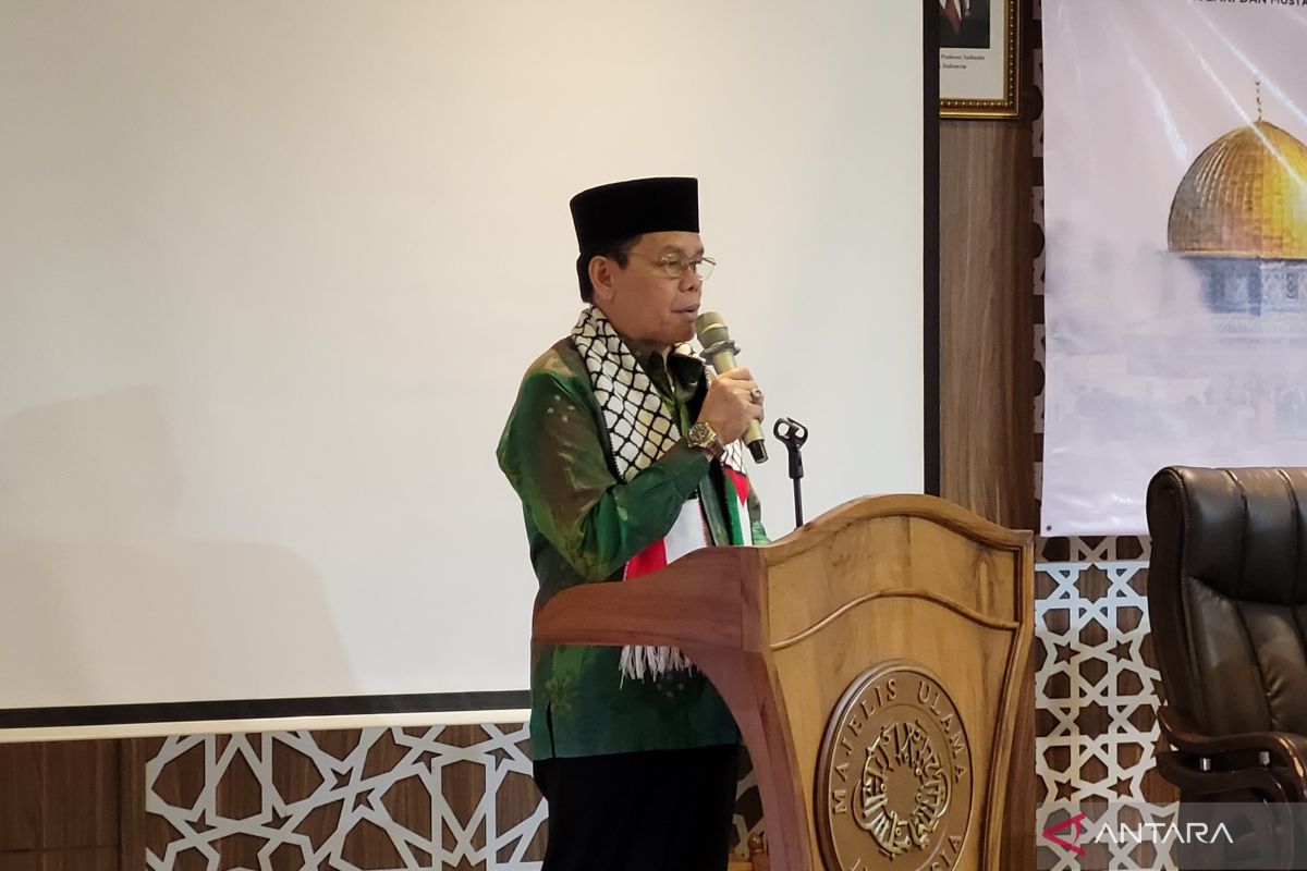 MUI ajak umat maksimalkan puasa jadi momentum perkuat kesalehan sosial