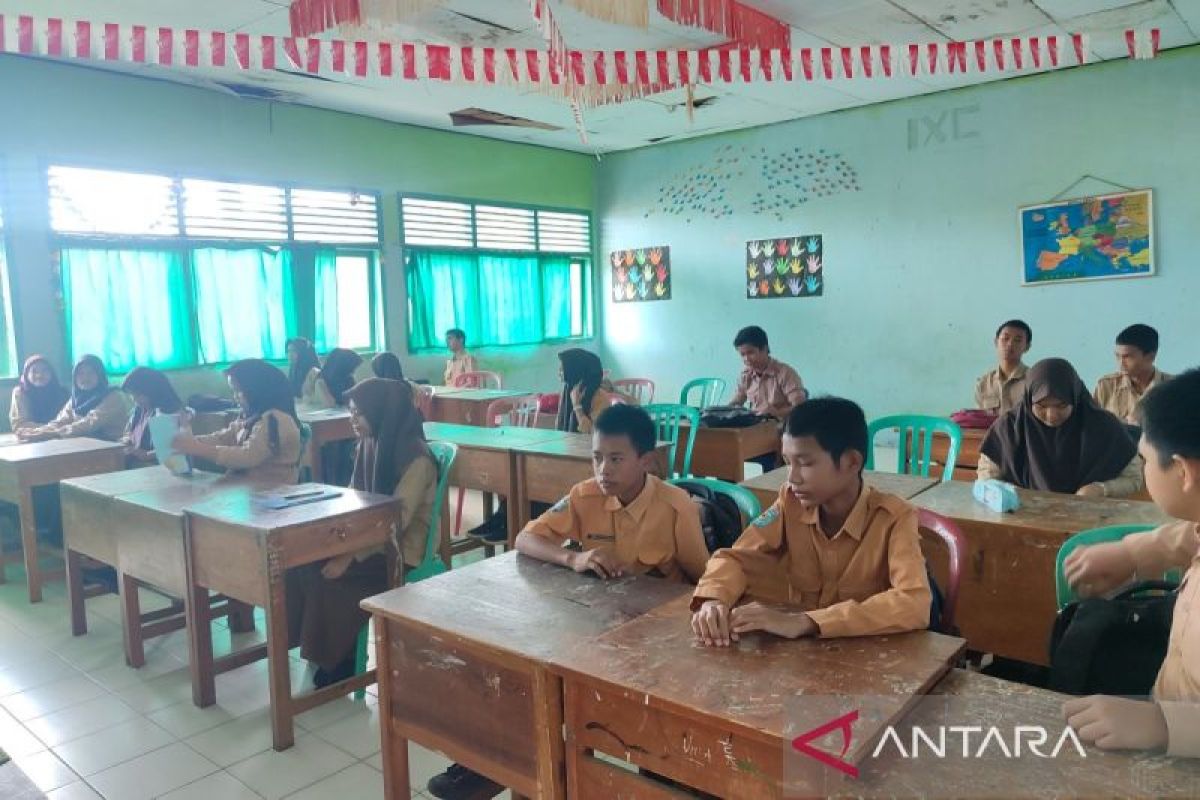 1.472 siswa di Bengkulu terima kudapan program MBG selama Ramadhan