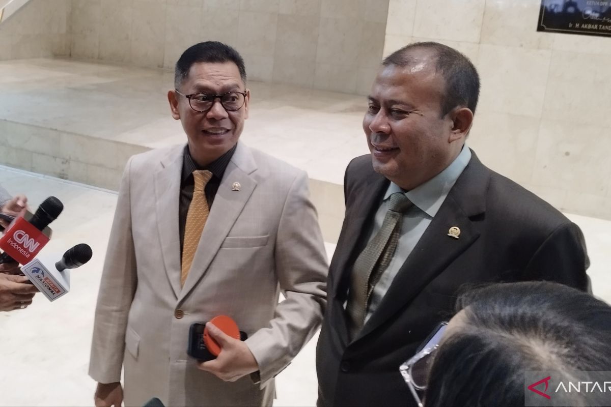 DPR: Laporan Komisi II bisa jadi dasar pemerintah evaluasi DKPP