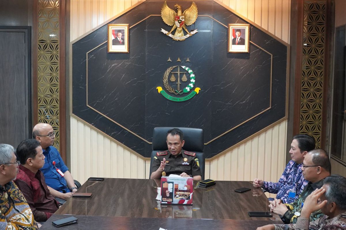 Kemenkeu se-Jakarta gandeng Kejaksaan untuk kolaborasi penegakan hukum