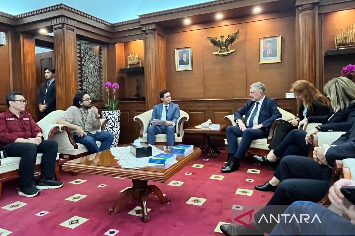 Wielkopolska Polandia tertarik kerja sama dengan Pemprov Jabar bidang energi terbarukan