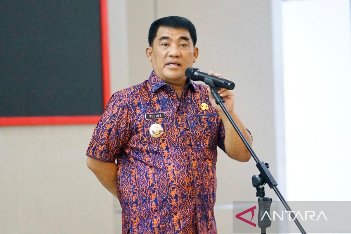 Gubernur Sulut: Saya tidak ingin menerapkan gaya militerisme tapi disiplin