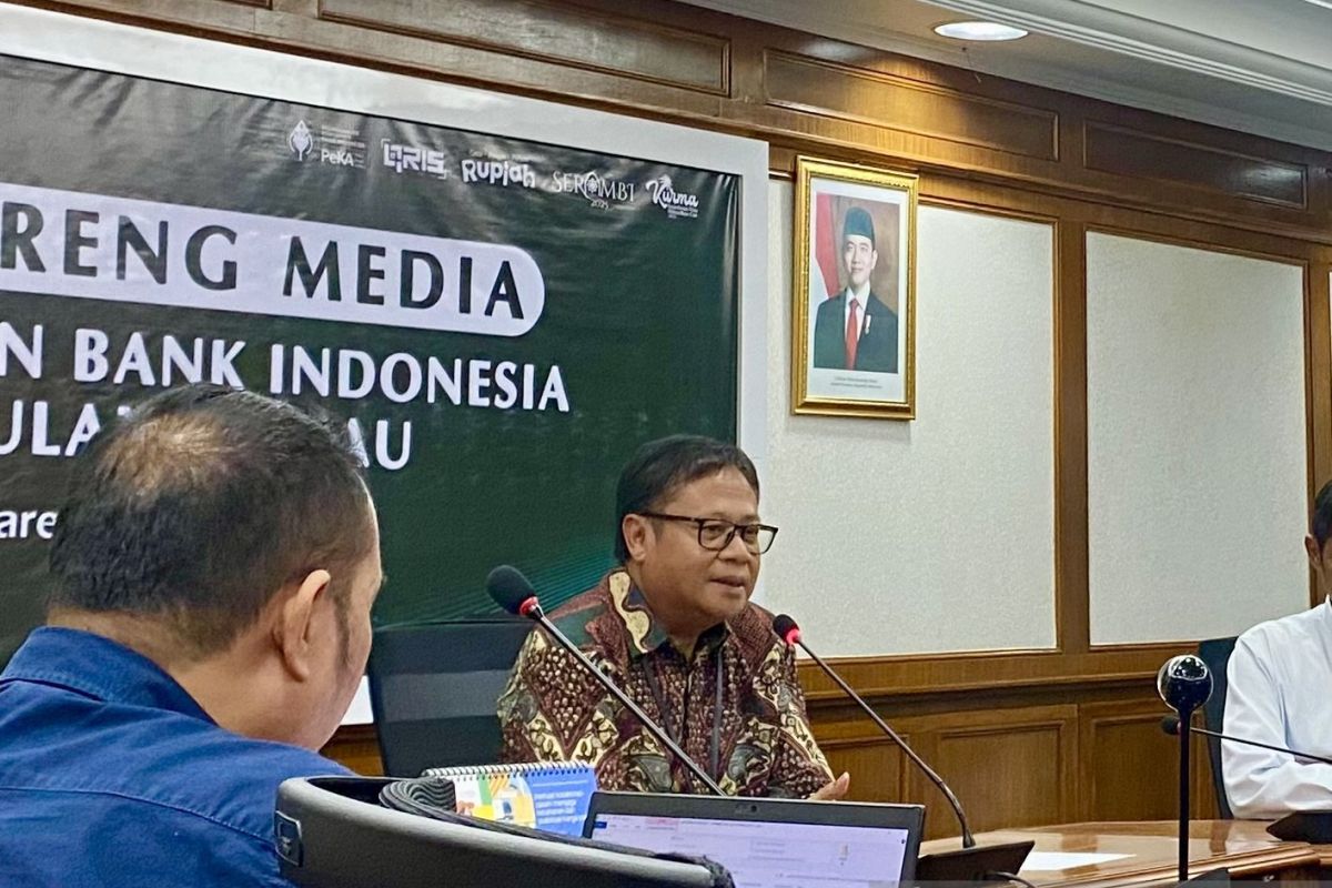 BI Kepri perkuat ekosistem keuangan syariah dengan Festival KURMA 2025