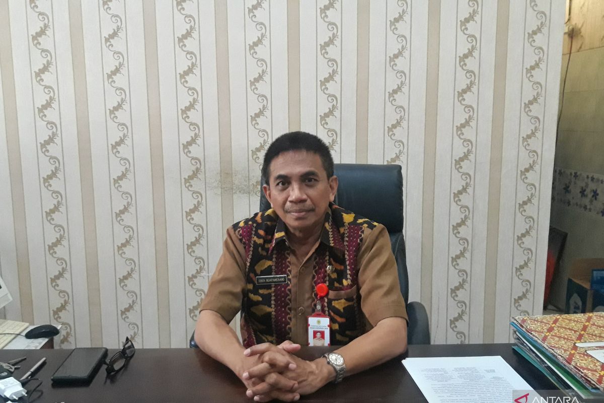 Jumlah UMKM di Kota Kupang mencapai 17.609 unit pada 2024
