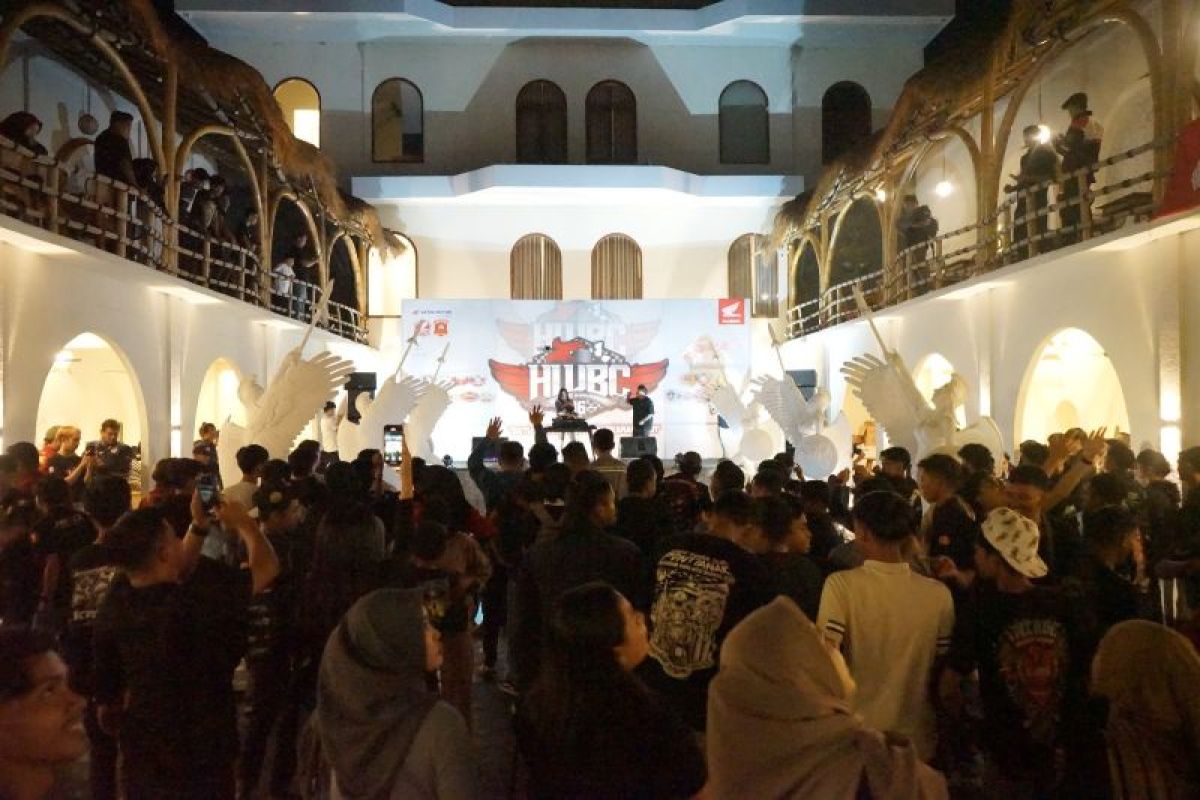 Asmo Kalbar dukung perayaan anniversary ke-16 Paguyuban HWBC
