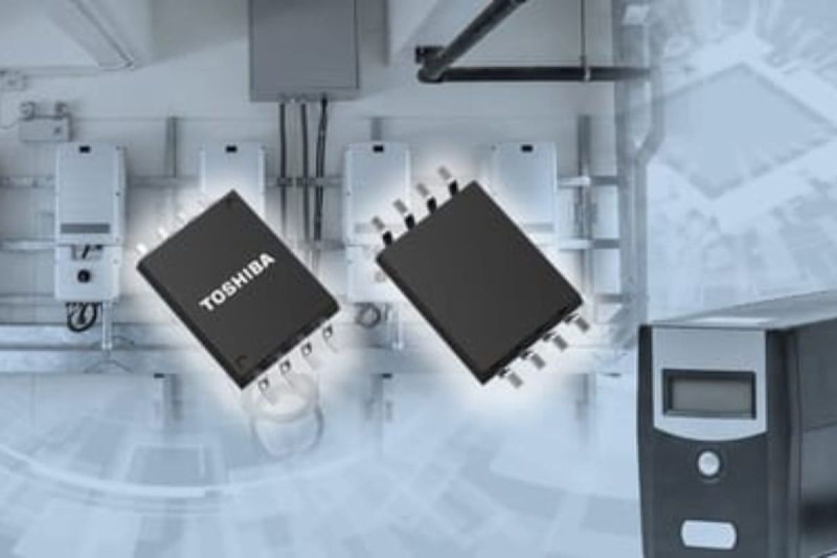 Toshiba Releases SiC MOSFET Gate Driver Photocoupler with Enhanced Safety Functions for Industrial Equipment