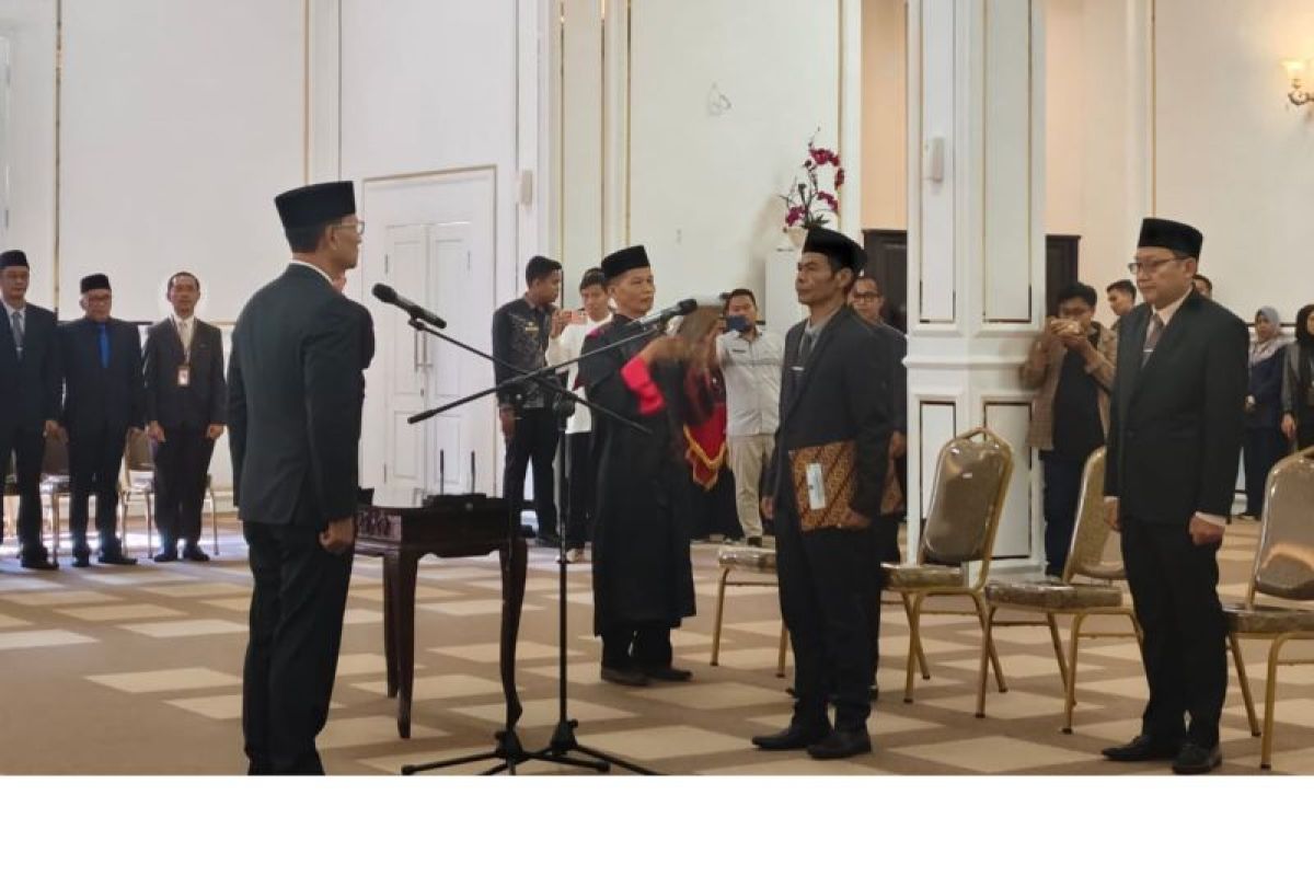 Pejabat Pemkot Mataram diminta bekerja lebih cermat kelola anggaran