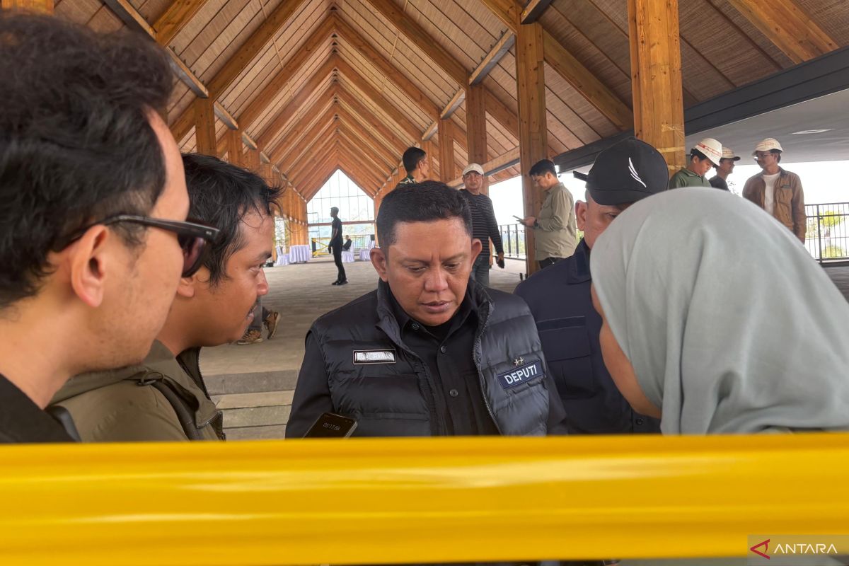 KLH temukan luas agrowisata di Puncak tidak sesuai dokumen lingkungan