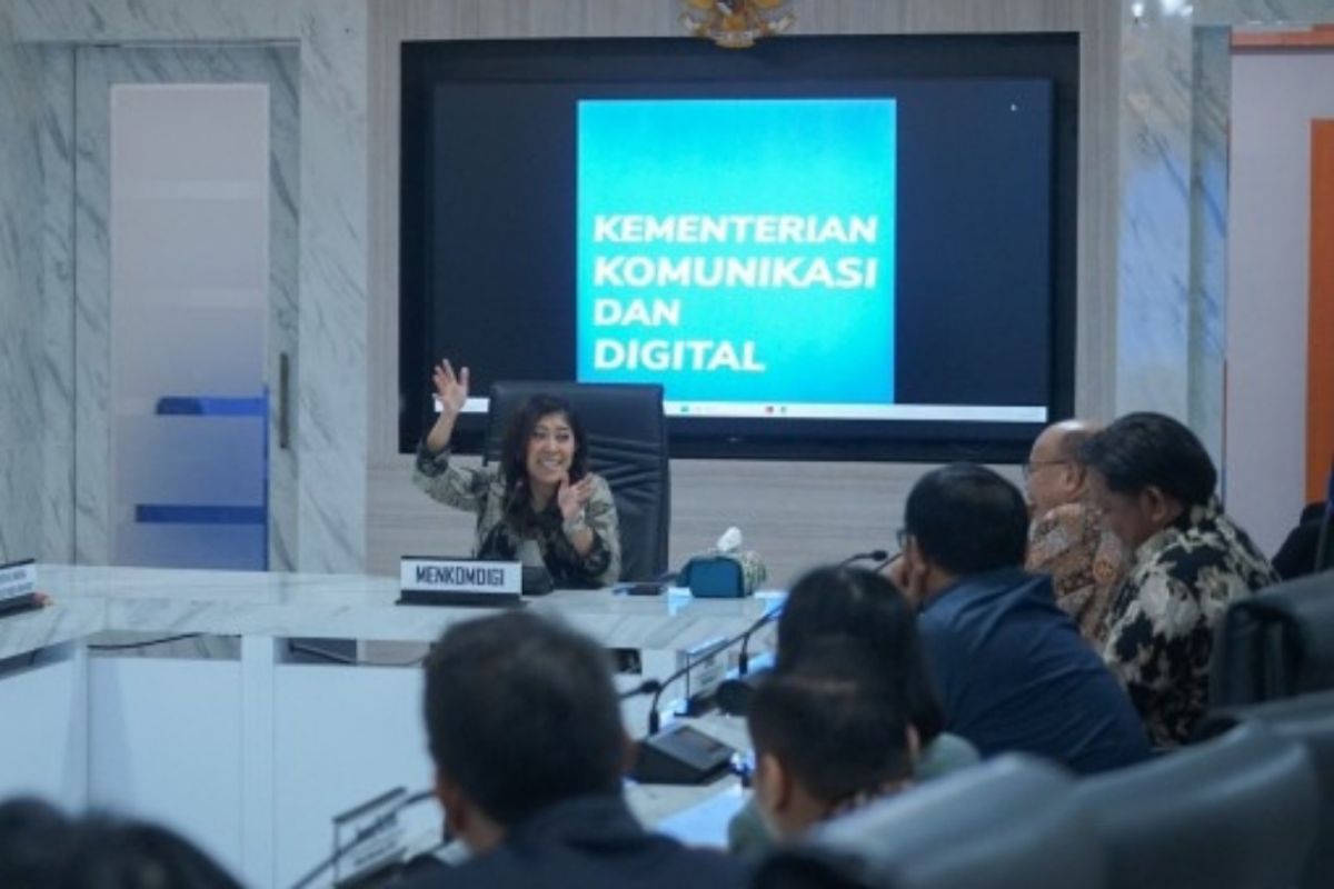 Menteri Hafid mendorong lebih banyak program TV pendidikan untuk anak-anak