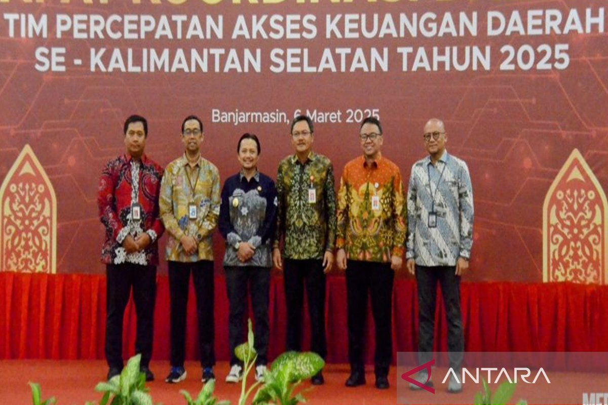 Pengetahuan masyarakat Kalsel akses layanan keuangan masih lemah